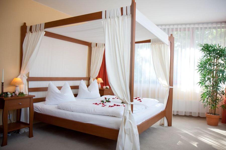 Hotel Balneolum Superior Quedlinburg Dış mekan fotoğraf