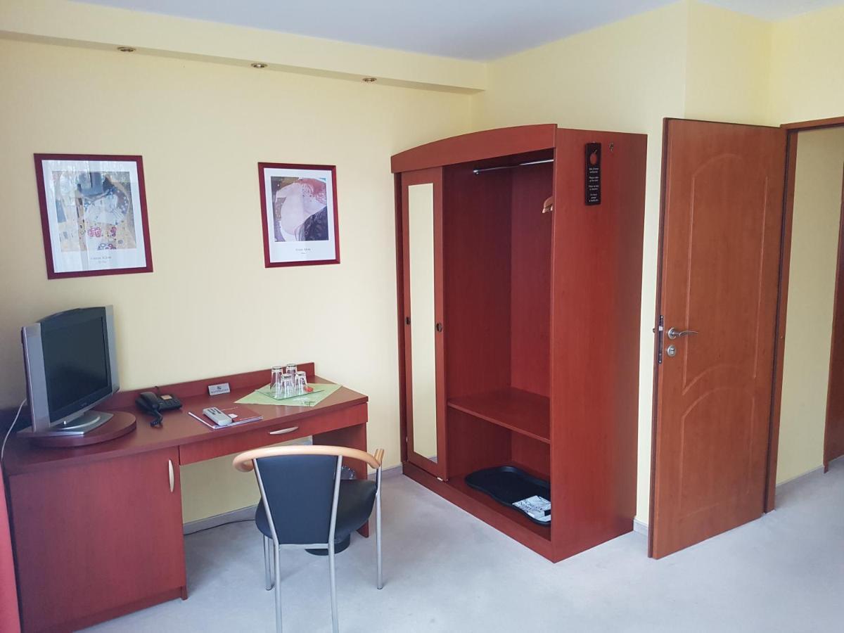 Hotel Balneolum Superior Quedlinburg Dış mekan fotoğraf
