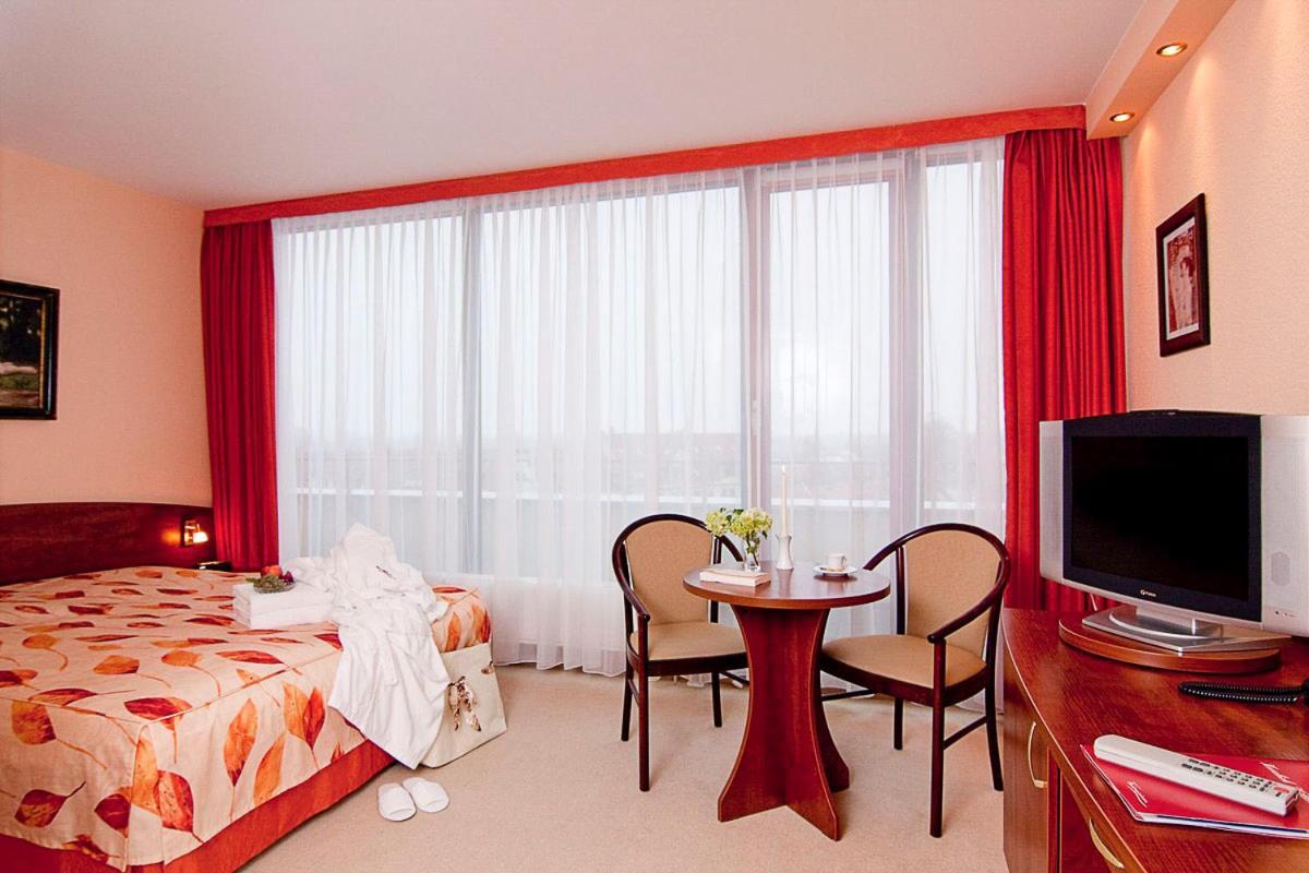 Hotel Balneolum Superior Quedlinburg Dış mekan fotoğraf