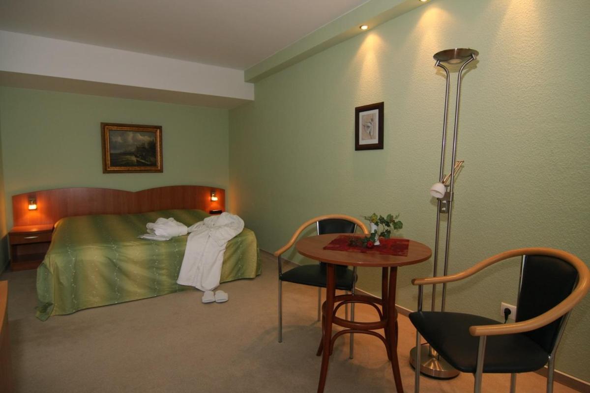 Hotel Balneolum Superior Quedlinburg Dış mekan fotoğraf
