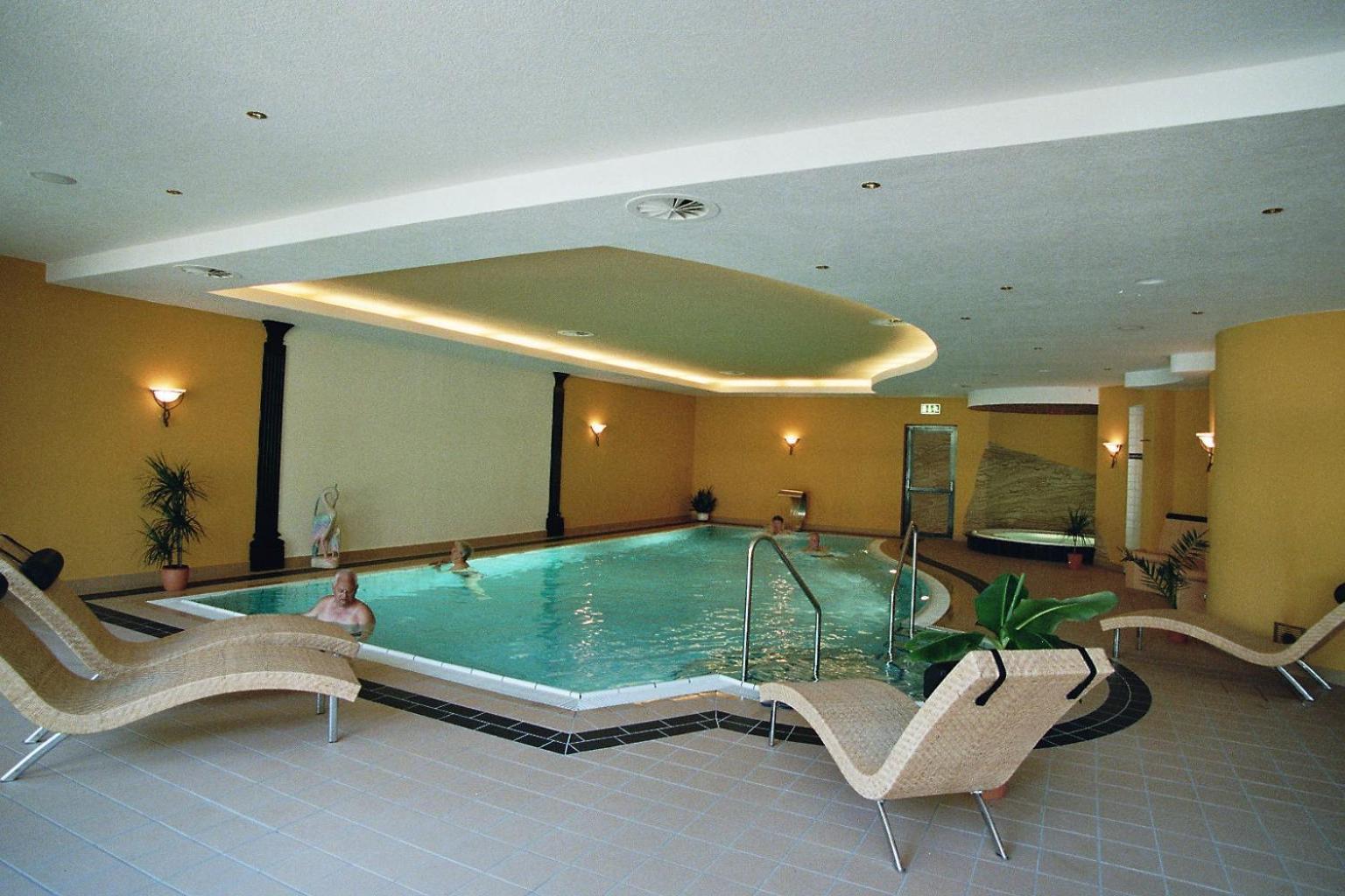 Hotel Balneolum Superior Quedlinburg Dış mekan fotoğraf