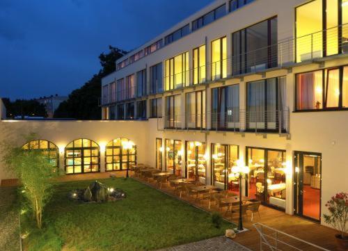 Hotel Balneolum Superior Quedlinburg Dış mekan fotoğraf