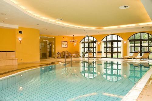 Hotel Balneolum Superior Quedlinburg Dış mekan fotoğraf