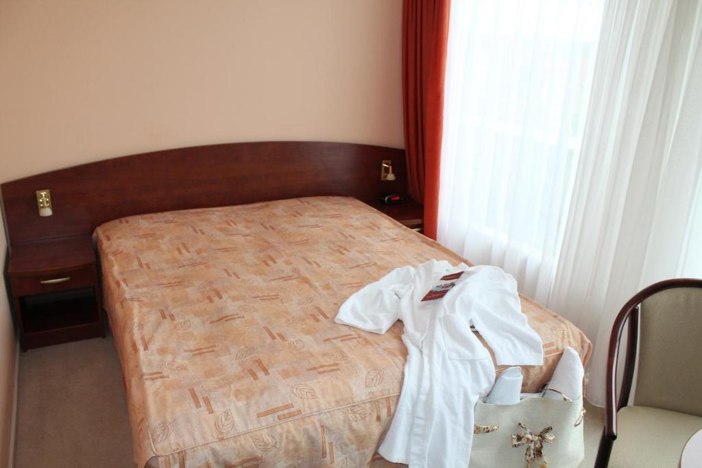 Hotel Balneolum Superior Quedlinburg Oda fotoğraf
