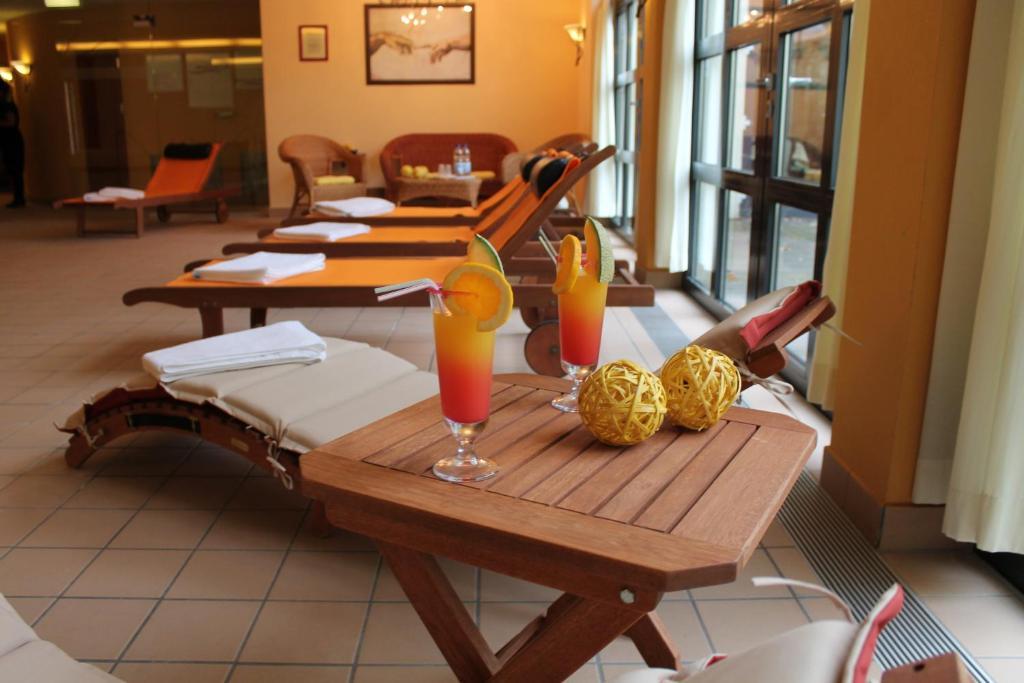 Hotel Balneolum Superior Quedlinburg Dış mekan fotoğraf