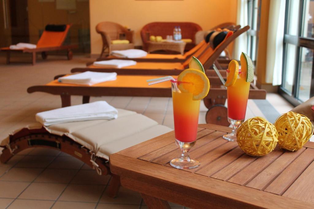 Hotel Balneolum Superior Quedlinburg Dış mekan fotoğraf