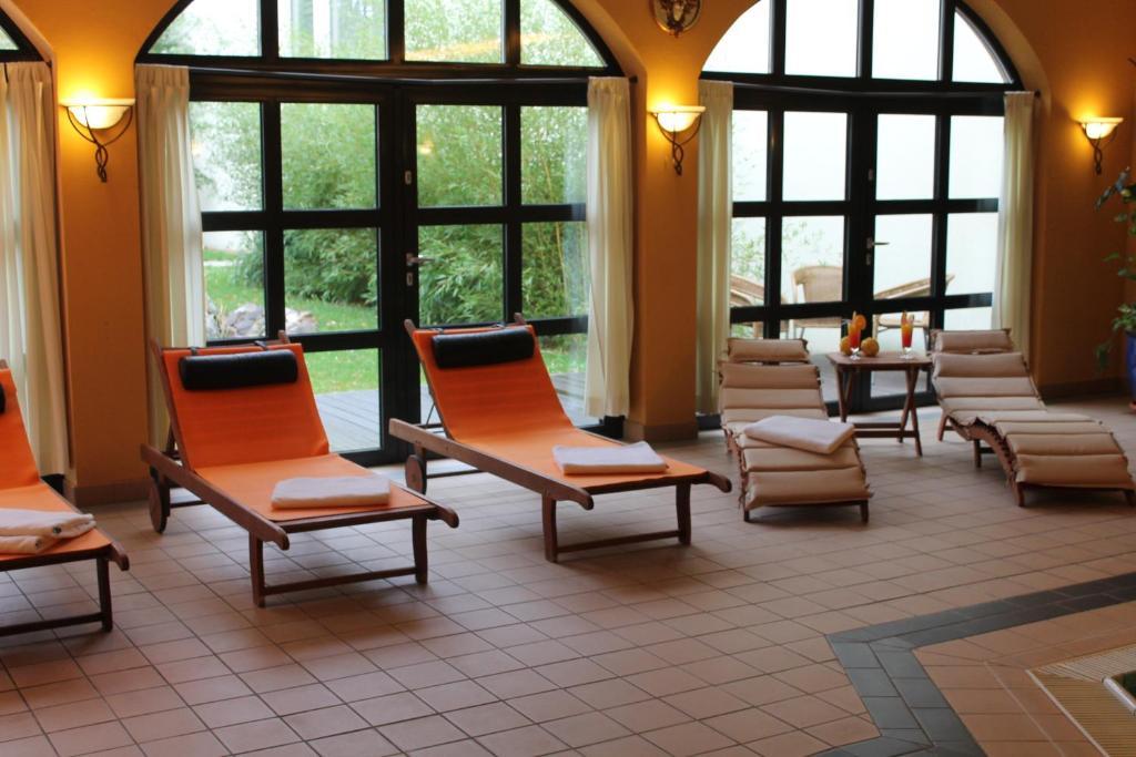 Hotel Balneolum Superior Quedlinburg Dış mekan fotoğraf