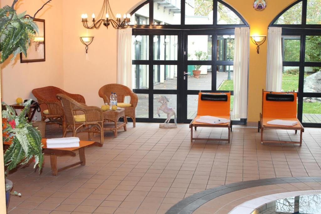 Hotel Balneolum Superior Quedlinburg Dış mekan fotoğraf