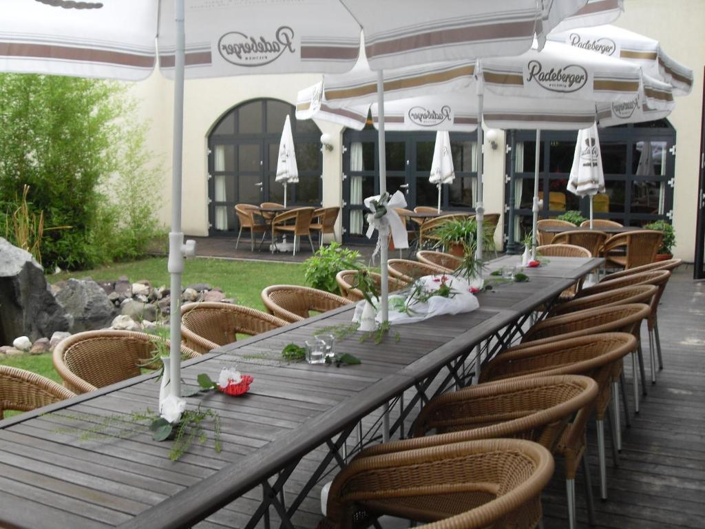 Hotel Balneolum Superior Quedlinburg Dış mekan fotoğraf